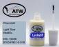 Preview: Chevrolet, Light Blue Metallic, 22U / 9288 B705-P901-0 818: 20ml Lackstift, von ATW Autoteile West.